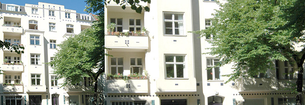 Holtzendorffstrasse